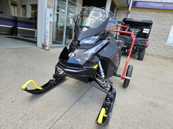Used 2019 Ski-Doo Snowmobile Backcountry 850 E-TEC Black - Image 14