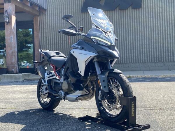 2022 Ducati Multistrada V4 S