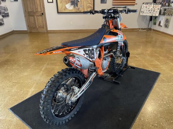 2022 KTM 450 SX-F Factory Edition - Image 16