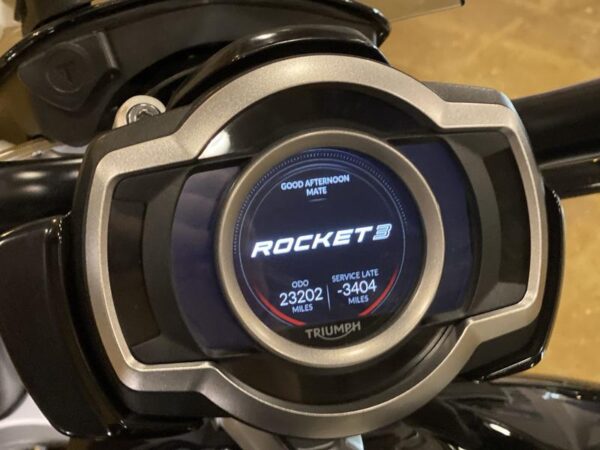 2021 Triumph ROCKET 3 GT - Image 6