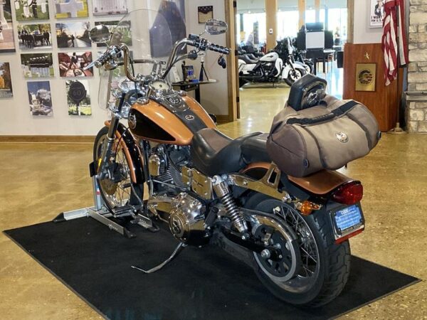 2008 Harley-Davidson® FXDWG - Dyna® Wide Glide 105th Anniversary Edition - Image 12