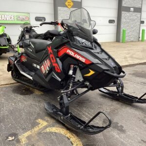 Used 2018 Polaris Snowmobile 800 Switchback XCR