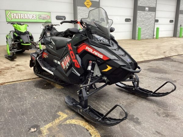 Used 2018 Polaris Snowmobile 800 Switchback XCR