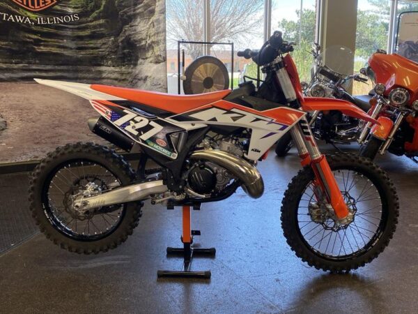 2023 KTM 250 SX - Image 8