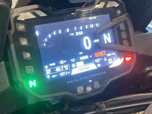 2018 Ducati Multistrada 1260 S Touring - Image 11