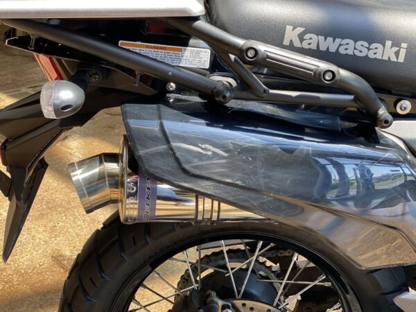 2022 Kawasaki KLR®650 - Image 6