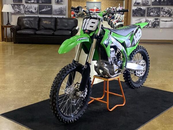 2023 Kawasaki KX™250 - Image 7