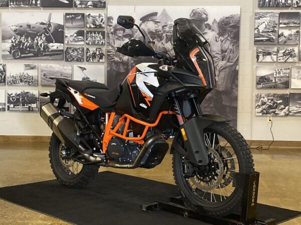 2020 KTM 1290 Super Adventure R