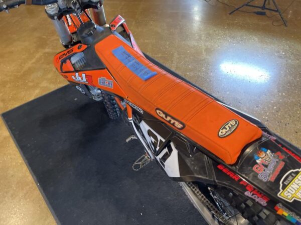 2022 KTM 85 SX 19/16 - Image 8