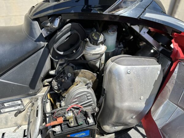 Used 2005 Ski-Doo Snowmobile GSX Sport 600 H.O. - Image 10