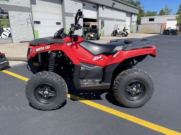 2015 Arctic Cat XR 500 - Image 7