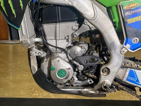 2019 Kawasaki KX™450 - Image 8