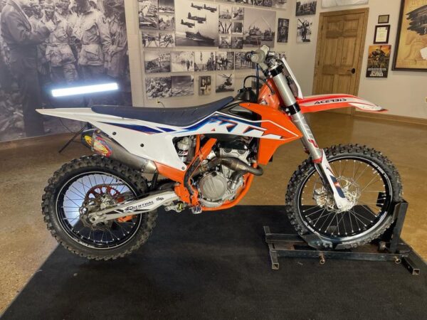 2022 KTM 250 SX-F - Image 6