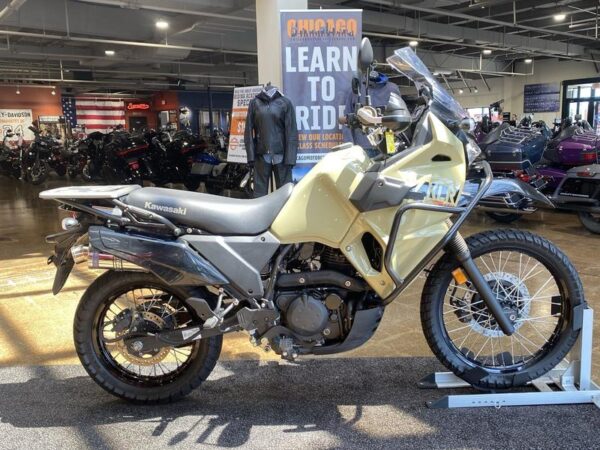 2022 Kawasaki KLR®650 - Image 7
