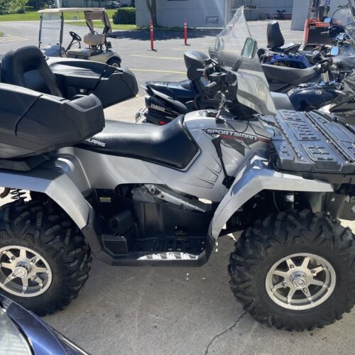 2009 Polaris® Sportsman® 800 EFI Touring