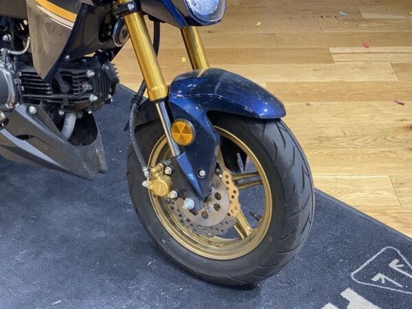 2023 Kawasaki Z125 PRO - Image 6