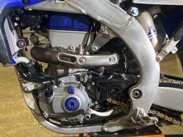 2020 Yamaha 450F - Image 8