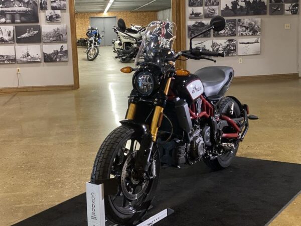 2019 Indian Motorcycle® N19RTS22AA - Image 5