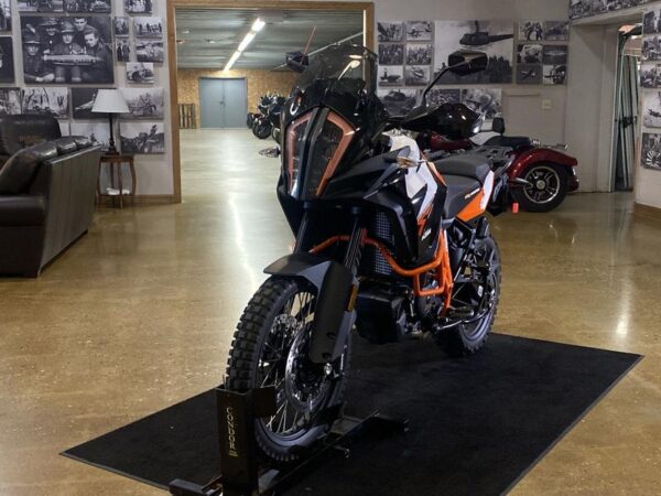 2020 KTM 1290 Super Adventure R - Image 5