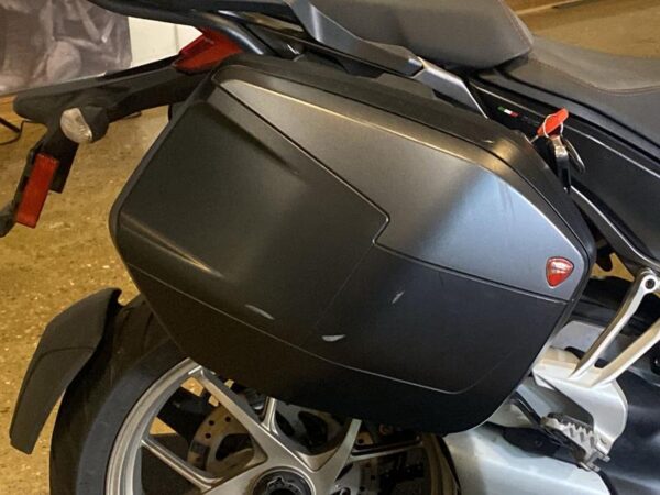 2018 Ducati Multistrada 1260 S Touring - Image 19