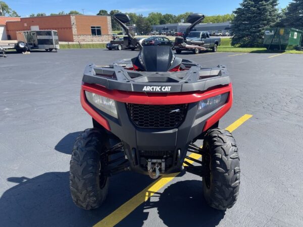 2015 Arctic Cat XR 500 - Image 8