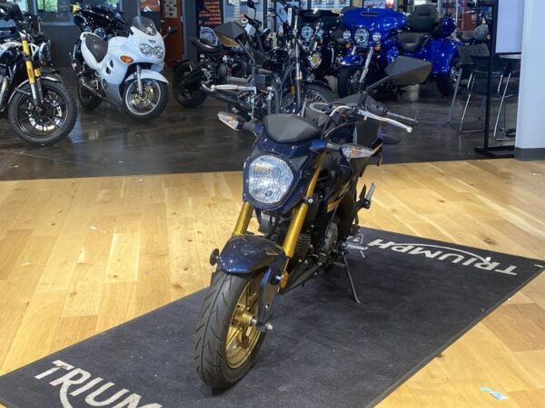 2023 Kawasaki Z125 PRO - Image 11