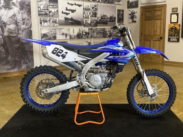 2020 Yamaha 450F - Image 17
