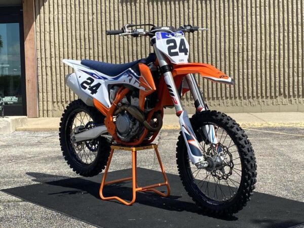 2022 KTM 350 SX-F