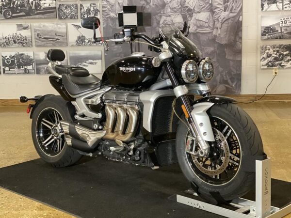 2021 Triumph ROCKET 3 GT