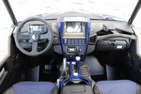 2023 Yamaha Wolverine RMAX4 1000 Limited Edition - Image 3