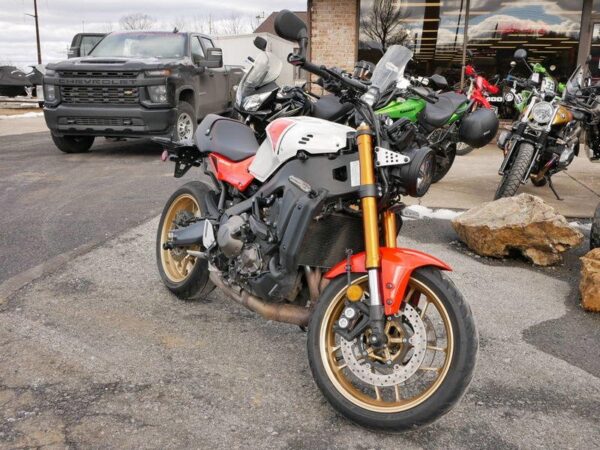 Used  2024 Yamaha XSR900 - Image 15