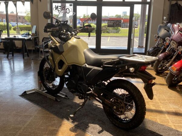 2022 Kawasaki KLR®650 - Image 9