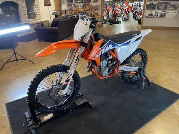 2022 KTM 450 SX-F - Image 6