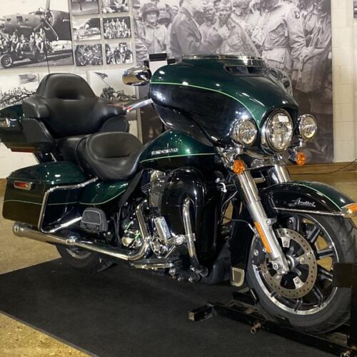 2016 Harley-Davidson® FLHTK – Ultra Limited