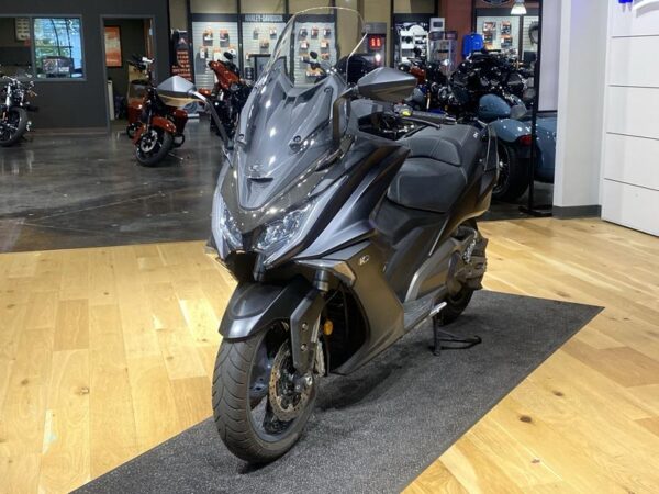 2022 KYMCO #AK550 - Image 11