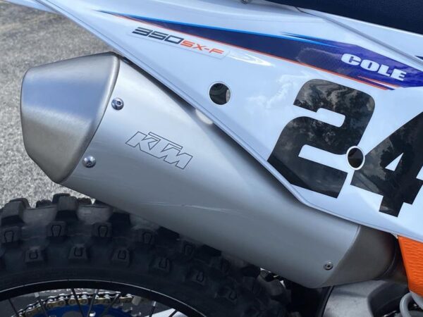 2022 KTM 350 SX-F - Image 15