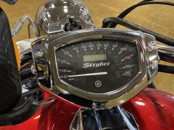 2012 Yamaha Stryker - Image 16