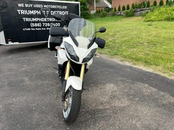 2010 Triumph TIGER 1050 ABS - Image 14