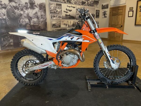 2022 KTM 450 SX-F - Image 14