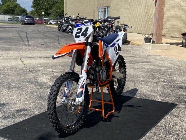 2022 KTM 350 SX-F - Image 6