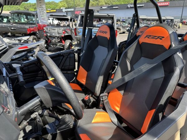 Used 2021 Polaris® UTV/Utility RZR XP 4 Turbo - Image 11