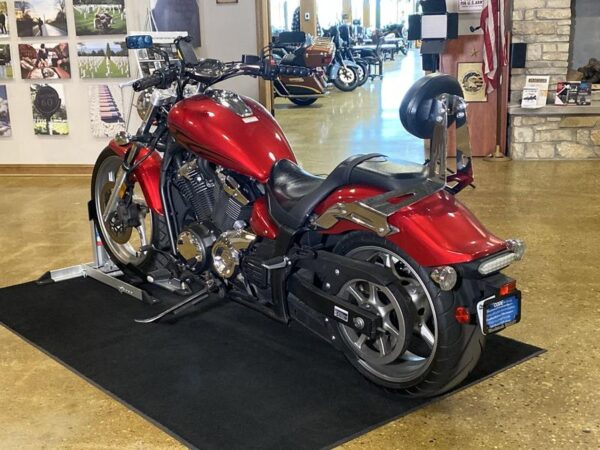 2012 Yamaha Stryker - Image 8