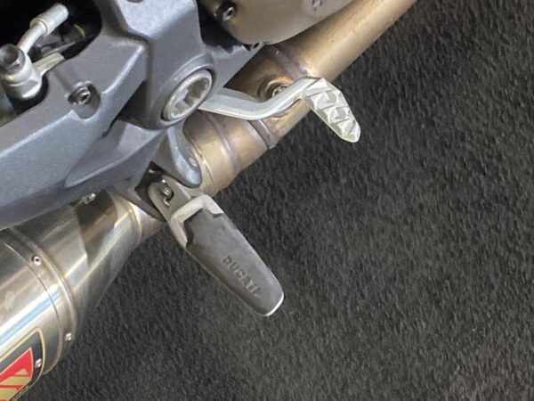 2016 Ducati Multistrada 1200 S Iceberg White - Image 15