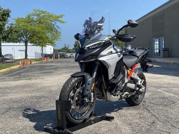 2022 Ducati Multistrada V4 S - Image 8