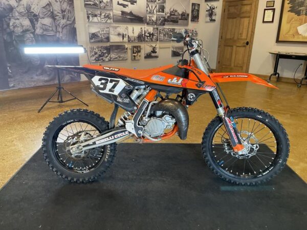 2022 KTM 85 SX 19/16