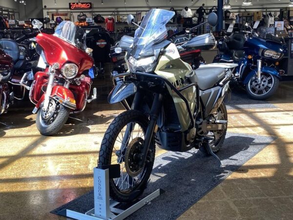 2022 Kawasaki KLR®650 - Image 10