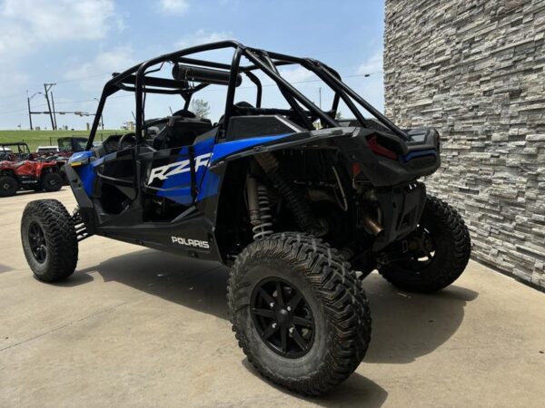 2021 Polaris® RZR Turbo S 4 Velocity - Image 12