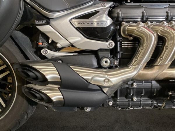2022 Triumph #ROCKET3GT - Image 13