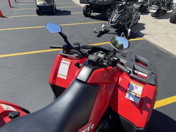 2015 Arctic Cat XR 500 - Image 10