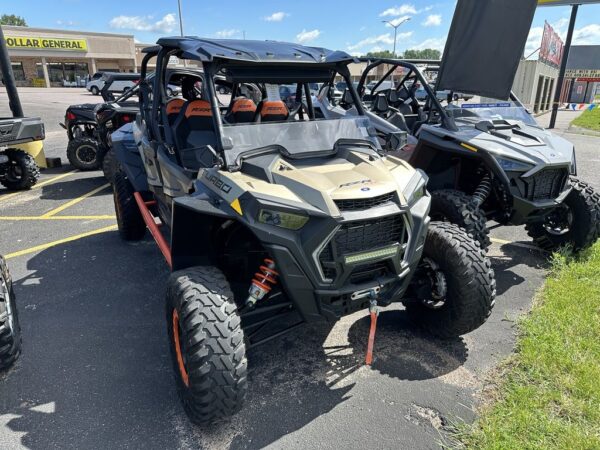 Used 2021 Polaris® UTV/Utility RZR XP 4 Turbo - Image 4